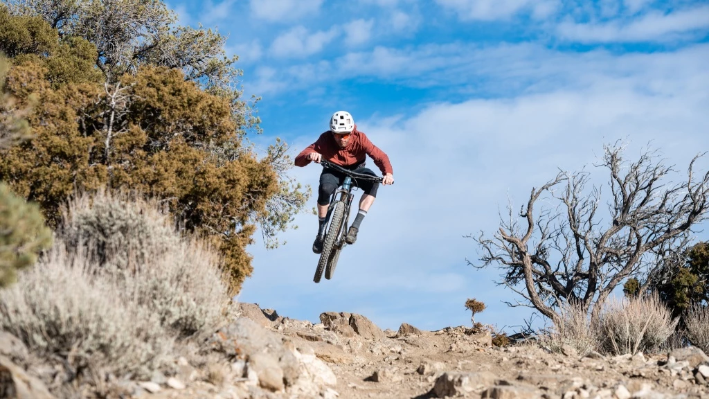trail mountain bike - the norco optic is an excellent aggressive short travel trail bike...