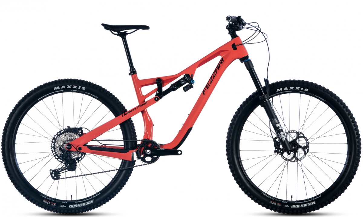 Fezzari hot sale bike reviews