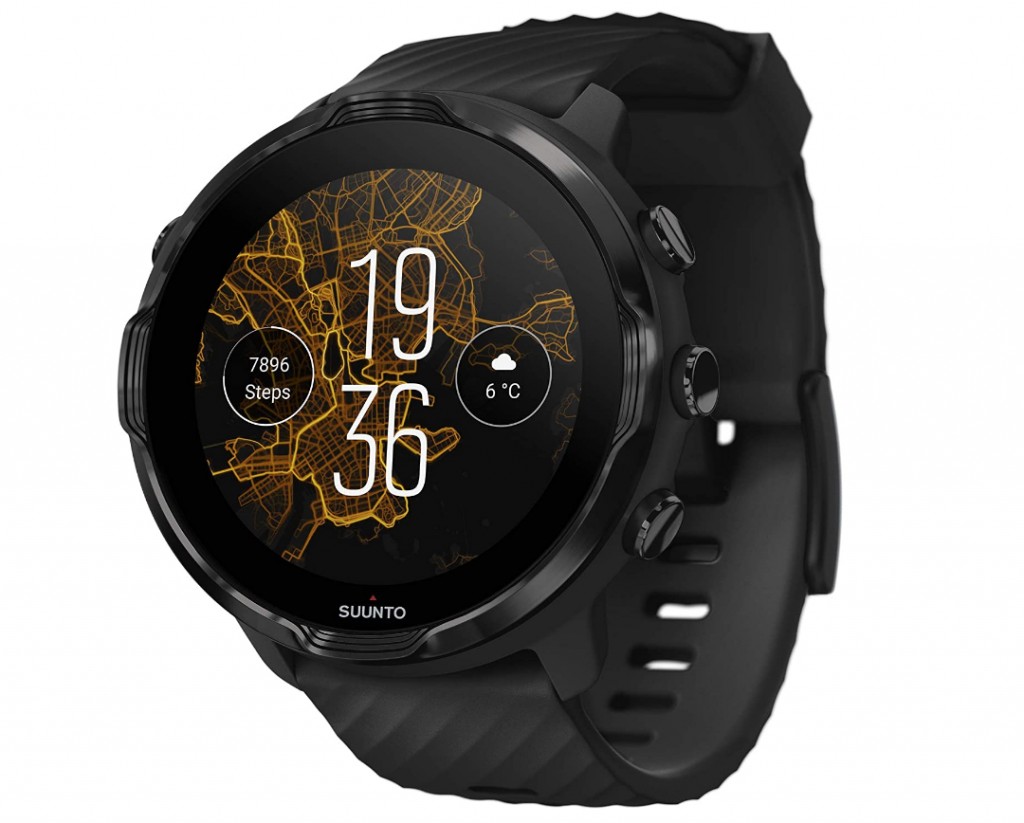 Suunto 7 Review | Tested & Rated