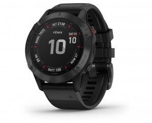 Product photo of Garmin Fenix 6 Pro