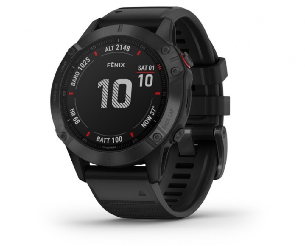 Garmin Fenix 6 Pro review: Garmin's top outdoor watch
