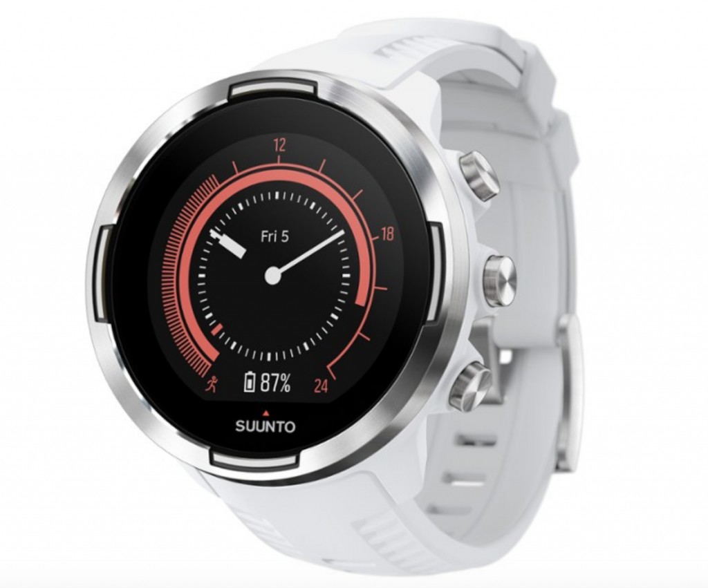 Suunto 9 GPS Watch Review - Best GPS Barometer Fitness Smartwatch