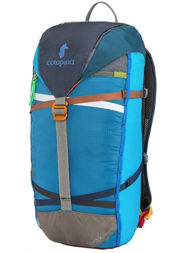 cotopaxi tarak 20l climbing backpack review
