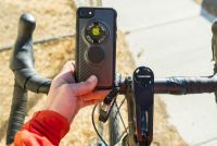 bike phone mount