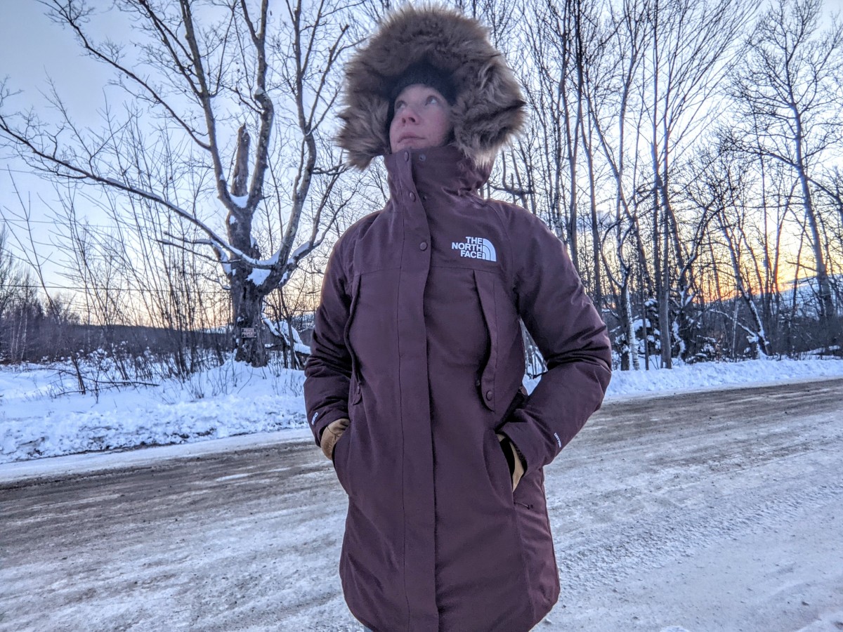 The North Face Outer Boroughs Parka Women's Review Tested