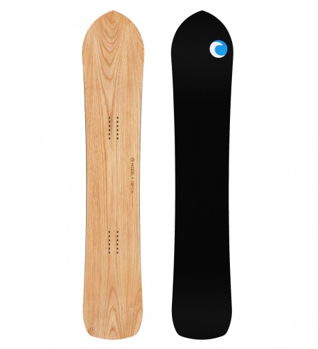 snoplanks model a snowboard review