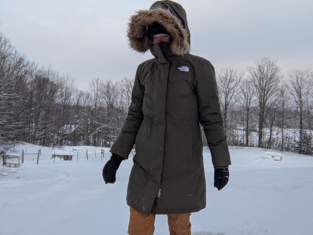 The North Face Arctic Parka Review | Tested by GearLab