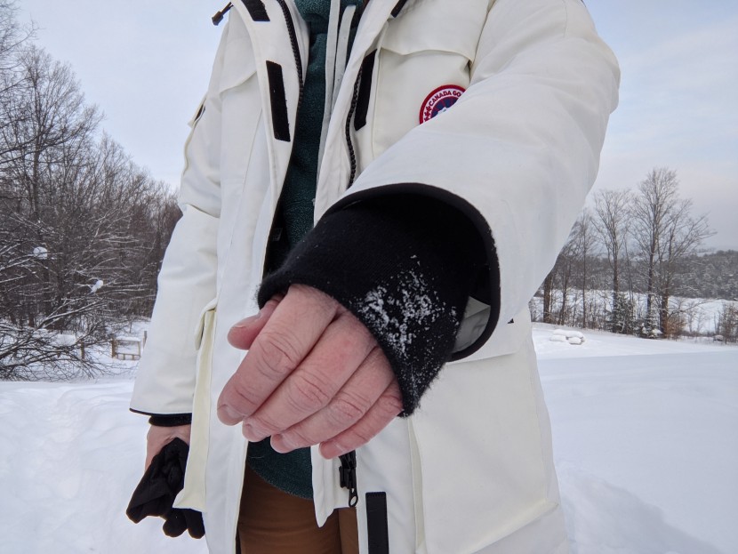 Canada Goose Expedition Heritage Parka - Women's Review | Tested By GearLab