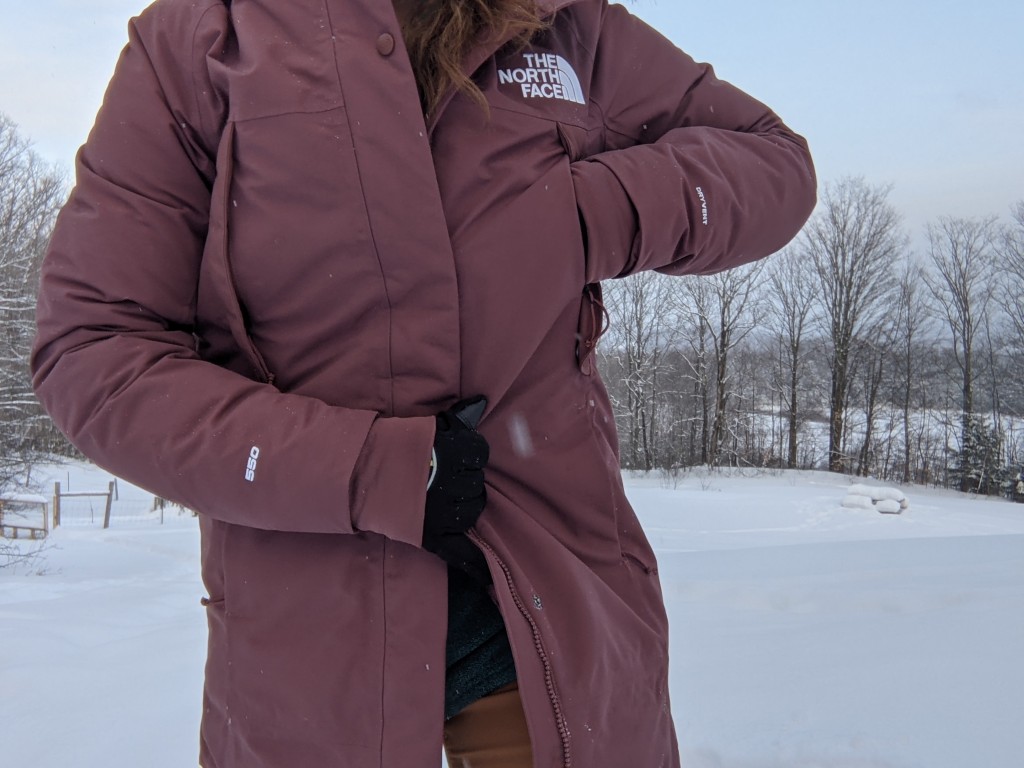 The North Face Women's Winter Jackets