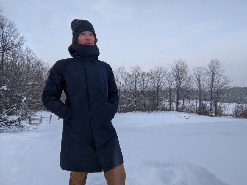 winter jacket womens - fully waterproof jackets give you peace of mind if the temperatures...