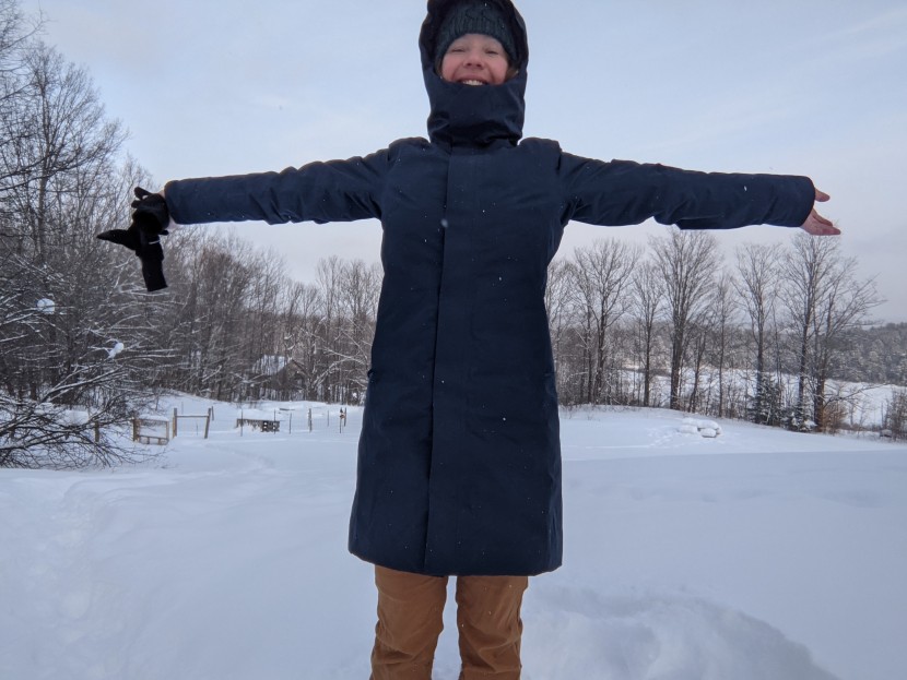 Arc'teryx Patera Parka Review | Tested & Rated