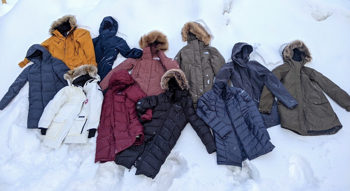 10 Best Winter Jackets of 2024