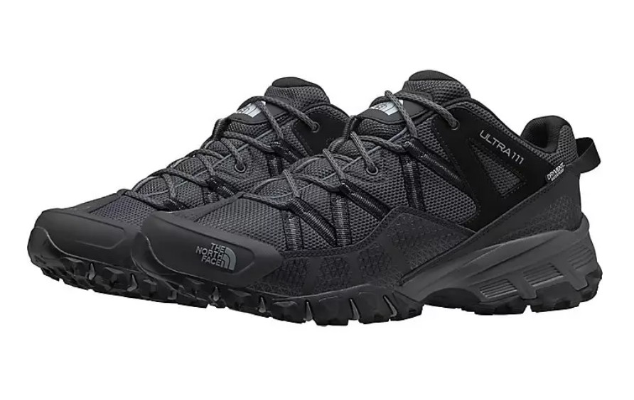 the north face ultra 111 wp hiking shoes men review