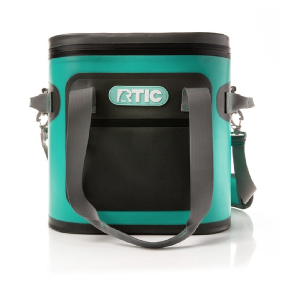RTIC Outdoors Tan 30 Cans Insulated Backpack Cooler in the