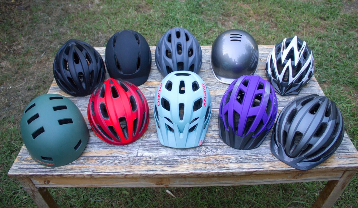 Best Budget Bike Helmet Review (We purchased the ten most promising models for our field test.)