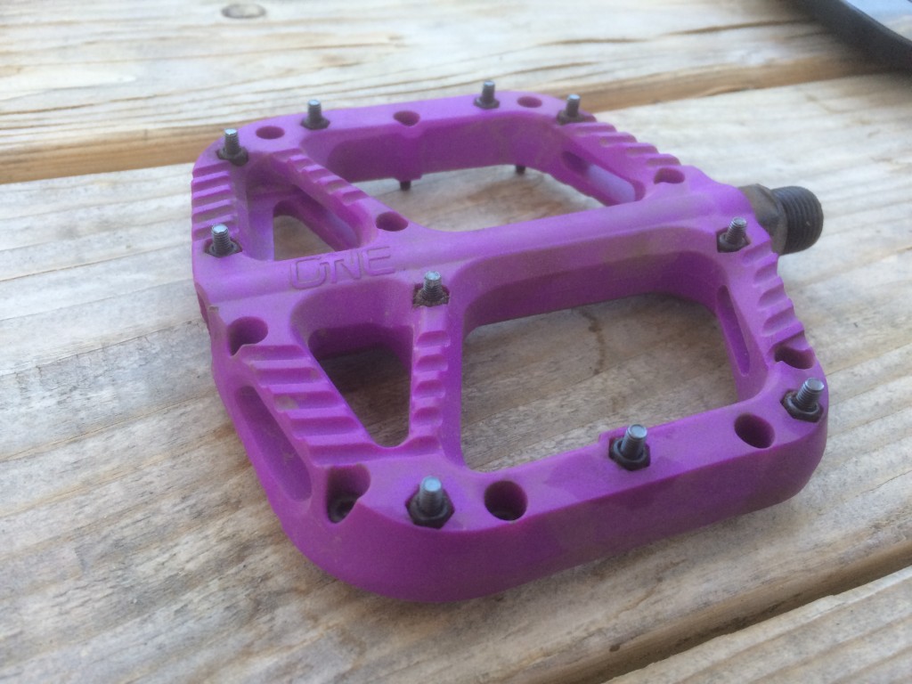 Composite mtb shop pedals