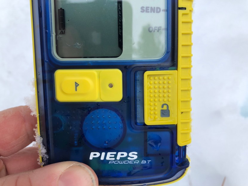 PIEPS POWDER BT セット ピープスセット パウダースポーツ: ピープス | ロストアロー