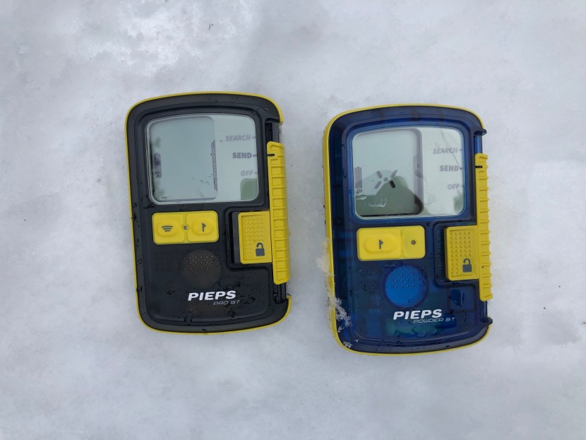 PIEPS POWDER BT セット Pieps Powder BT Review | Tested & Rated