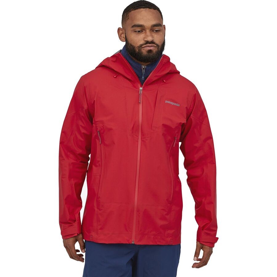 Patagonia Ascensionist Review