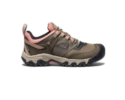 keen ridge flex waterproof for women hiking shoes review