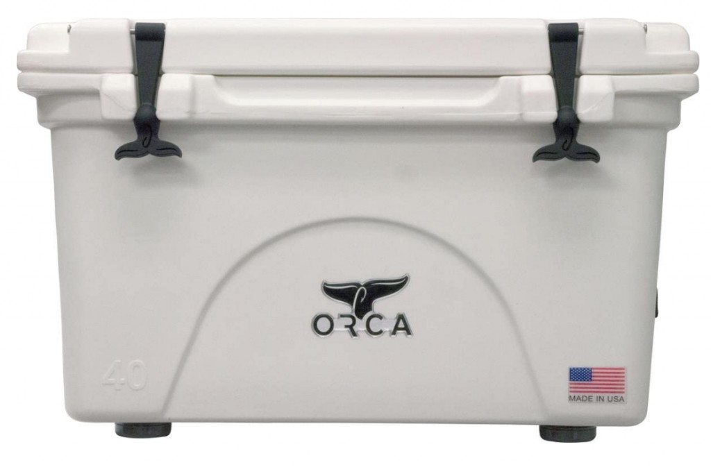 Orca cooler sales size comparison