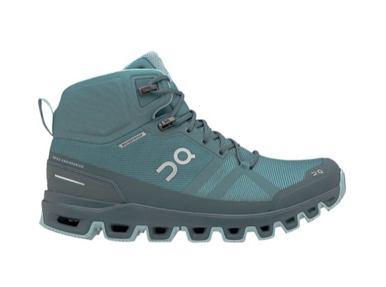 Swiss brand On moves into hiking with Cloudrock Waterproof boot