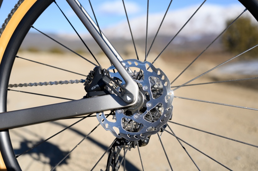 gravel bike - most gravel bikes come with powerful hydraulic disc brakes to...