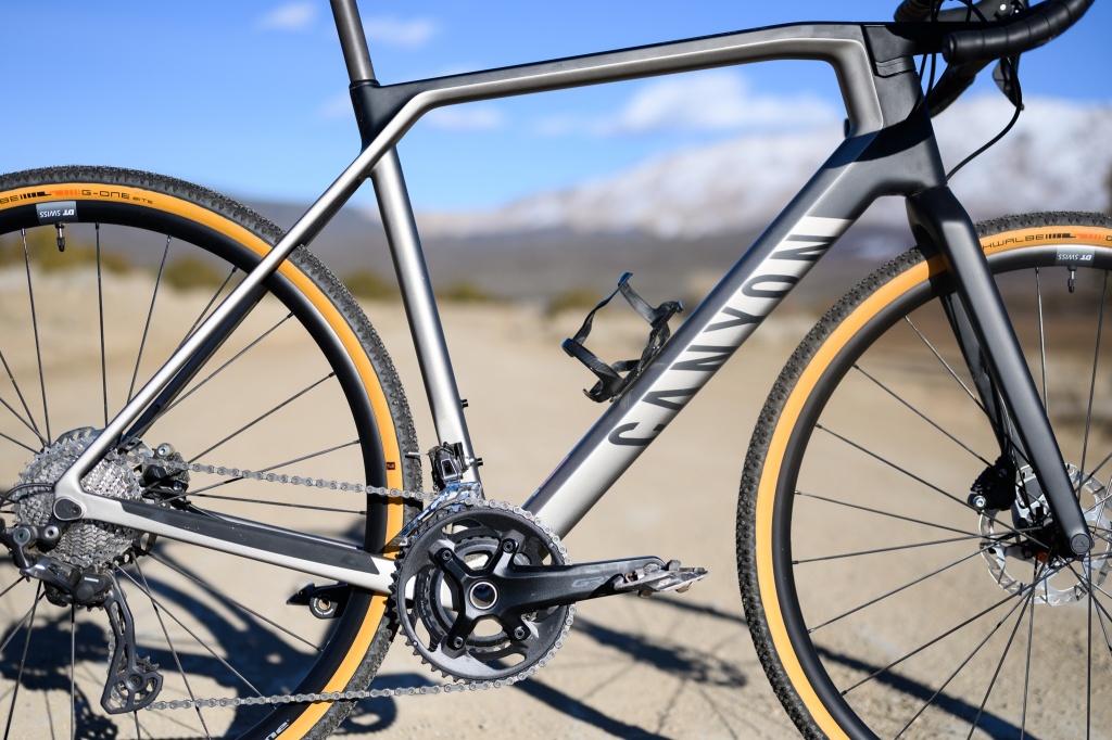 Canyon grail sram hot sale