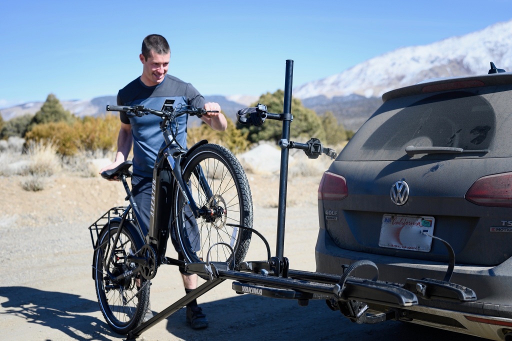 Yakima discount ebike racks