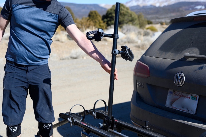 yakima onramp - this design isn&#039;t all that simple or straightforward. that said, it...