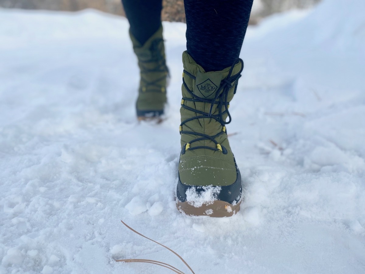 The Original Muck Boot Company Arctic Ice Nomadic Sport Review | Tested