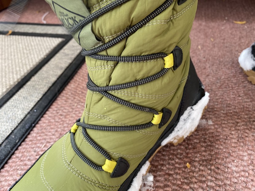 the original muck boot company arctic ice nomadic sport - full nylon construction with a lacing design that works. this...