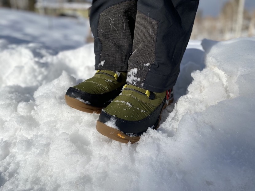 the original muck boot company arctic ice nomadic sport - whether you wear it over or under a pair of pants, this lightweight...