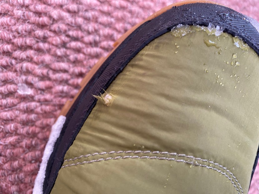 the original muck boot company arctic ice nomadic sport - unfortunately the upper can tear. be sure you take care if you buy...