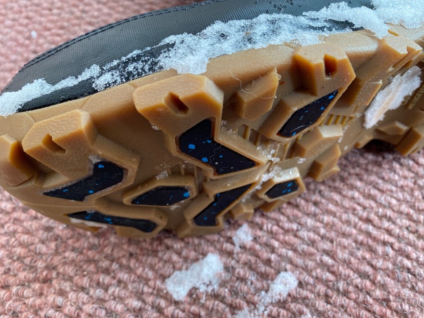 the original muck boot company arctic ice nomadic sport - one of the best aspects of this boot is its lugs and traction. the...