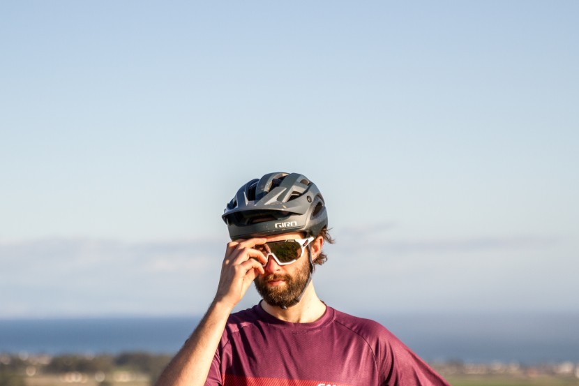 tifosi sledge - they&#039;re a bit flashy, but we like the style.