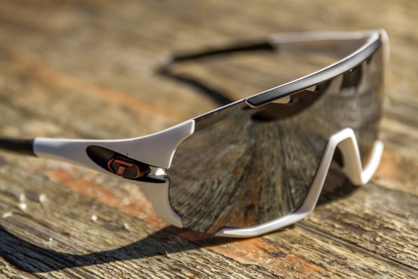 tifosi sledge - the grilamid frames will stand up to some abuse.