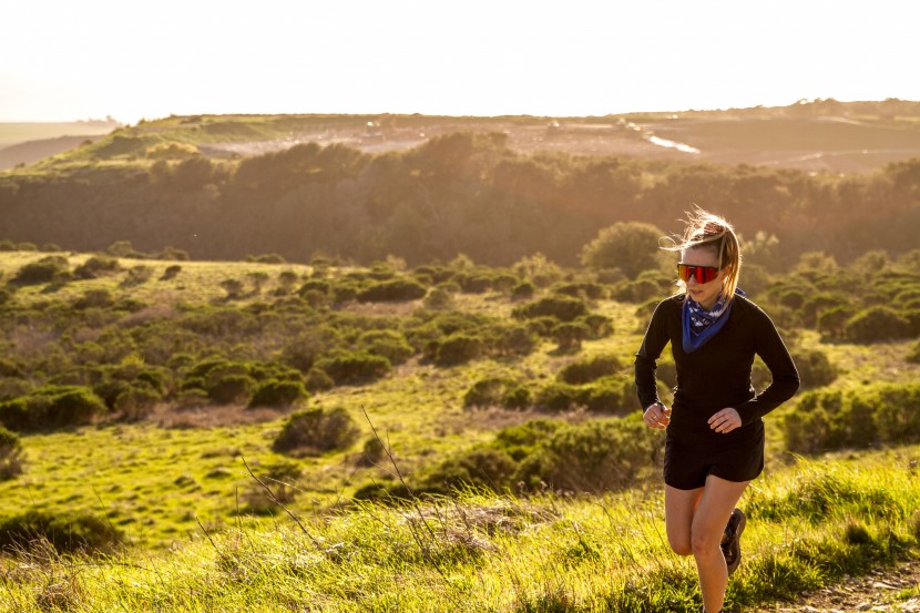 scott sport shield - the massive lens provides great coverage whether you&#039;re descending...