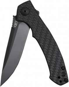 Product photo of Zero Tolerance 0450 Sinkevich Carbon Fiber