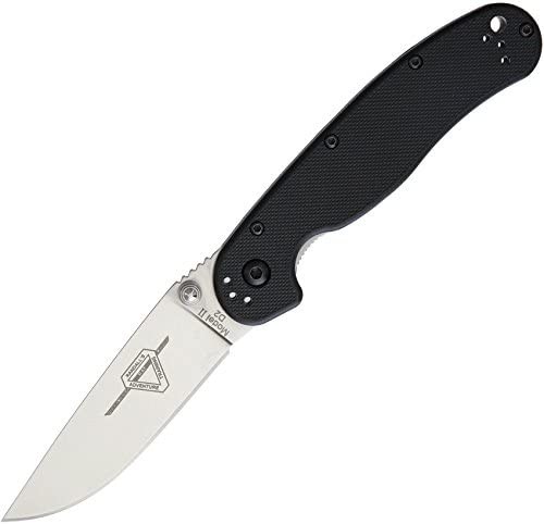 Ontario Knife Company RAT II Review (The RAT II from the Ontario Knife Company)