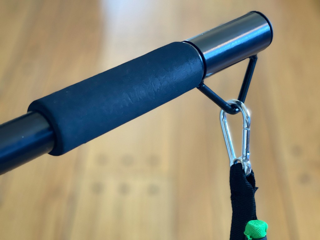 Researchers: This 4-Piece Portable Gym Is as Effective as a Full