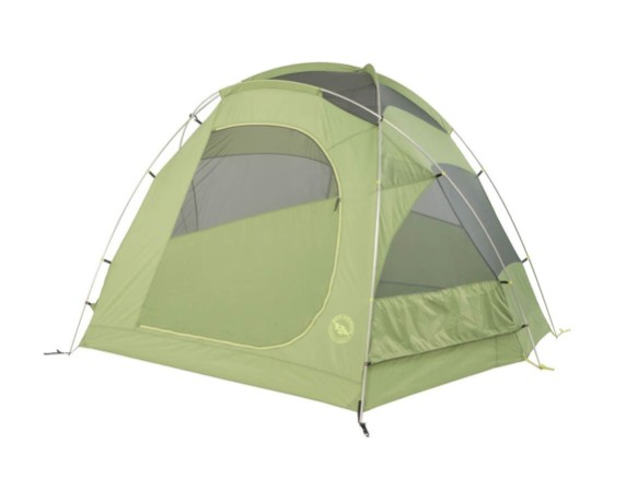 big agnes tensleep station 6 camping tent review