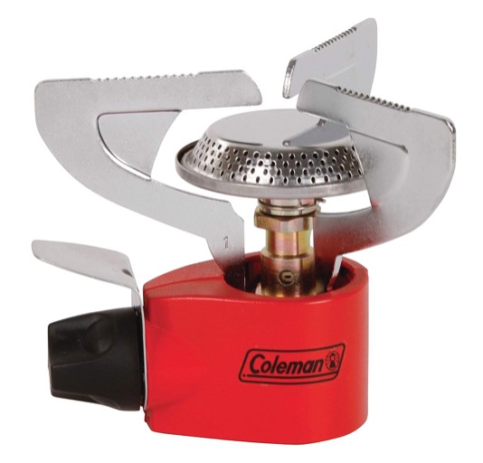 coleman peak 1 backpacking stove review