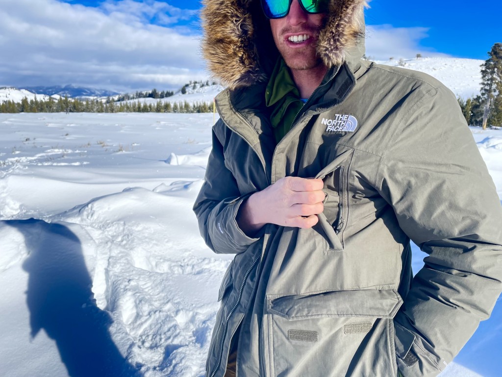 The North Face McMurdo Down Parka Review | Tested by GearLab