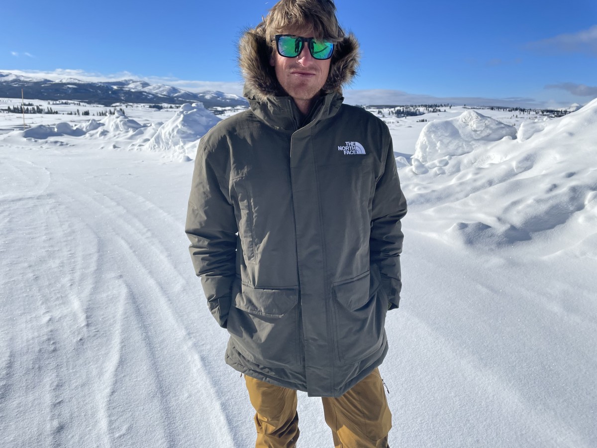 The North Face McMurdo Down Parka Review Tested by GearLab