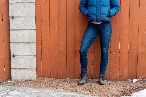 jeans womens - these are a great dress-up pair. plus, they&#039;re durable.