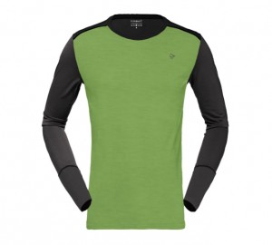 Product photo of Norrona Wool Round Neck