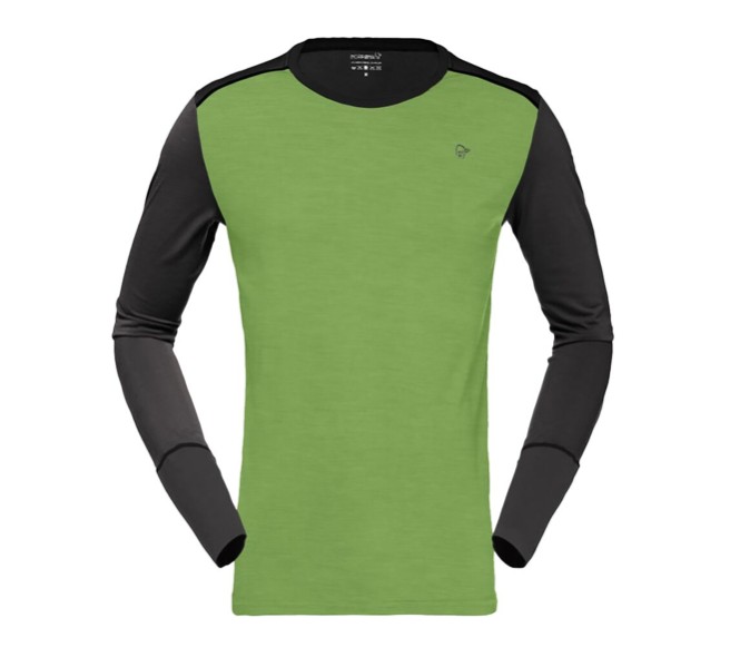 Norrona Wool Round Neck Review