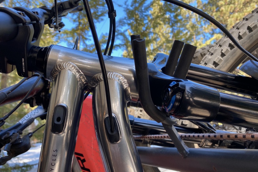north shore nsr-6 - the nsr-6 doesn&#039;t come with any security features to lock the bikes...