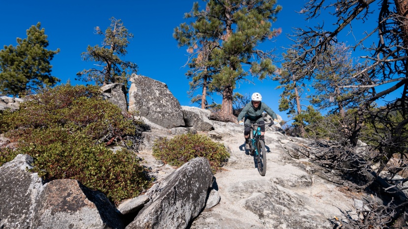 mountain bike handlebars - the santa cruz carbon riser is an excellent handlebar that is...